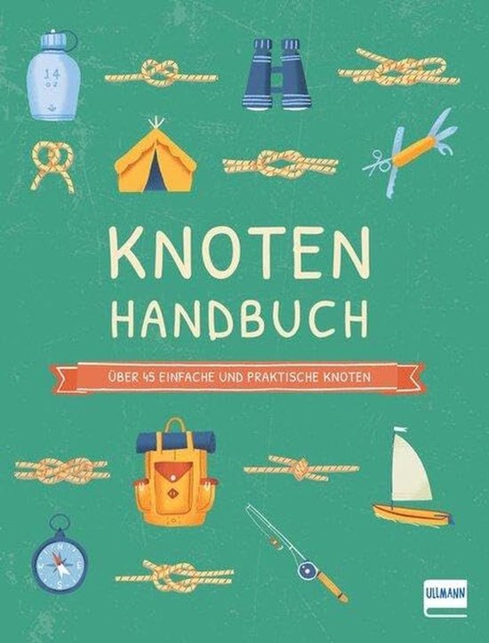 Groot Gids met Eenvoudige en Praktische Knopen Leren van Merkloos