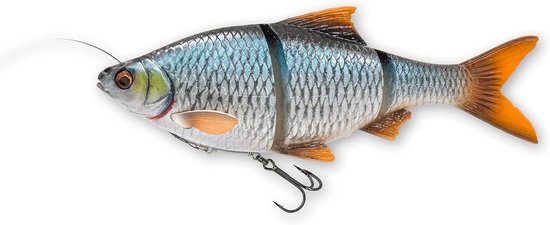 Grote Swimbaits Kunstaas Roofvis Hengelsport 32 cm - Realistische Dekkarper Imitatie