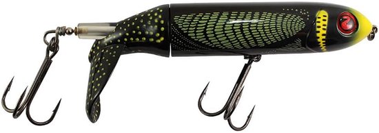 Grote Topwater Popper Hengelsport Pasvorm voor Roofvis 190mm
