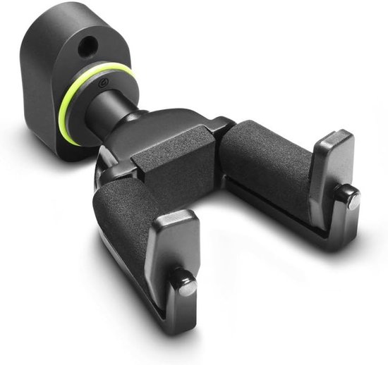 GS 01 WMB -"Neck Hug" wandhouder voor gitaren