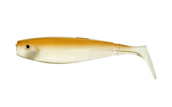 Gunki G'Bump Ghost Smelt 14cm - Aanbieding van Merkloos