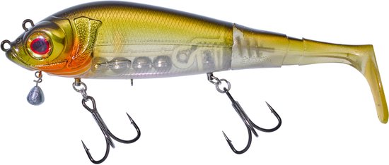 Gunki Grouper 180 S Swimbait Neo Ayu 18cm (73.5g) - Swimbait
