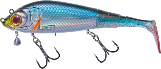Gunki Grouper 180 S Swimbait Roach Tendance 18cm (73.5g) - Swimbait