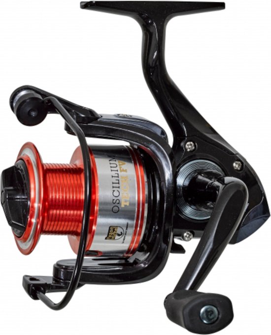 Gunki Oscillium Tech FV 30 - Vismolen van Merkloos