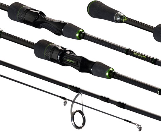 Gunki - Spinhengel Overtake Skill ED-S - Gunki van Merkloos