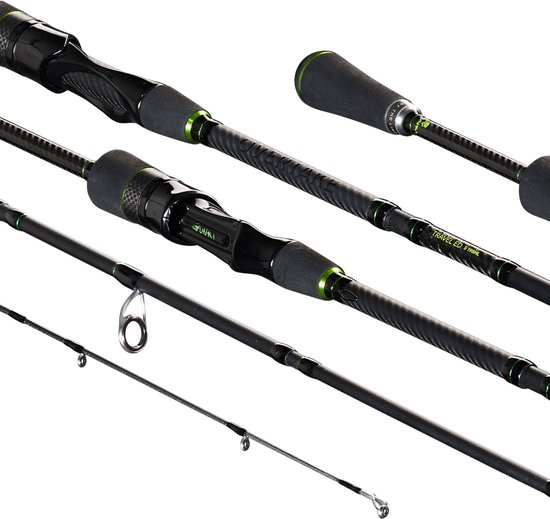 Gunki - Spinhengel Overtake Travel ED-S - Gunki van Merkloos