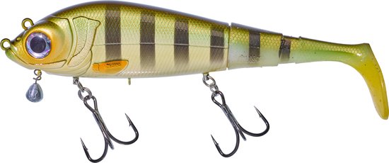 Gunki - Swimbait Grouper 180 S - 18,0cm - 73,50gr - Gunki van Gunki