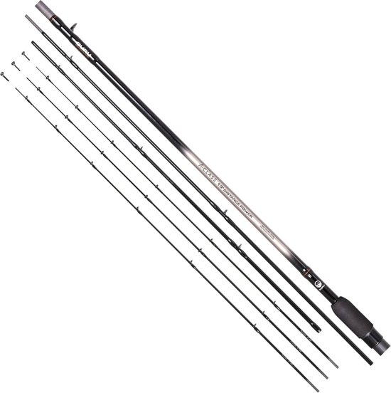 Guru A-Class Feeder - Maat : Distance 13ft (3 delen) - 1-150g van Merkloos
