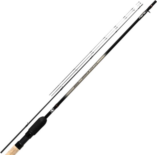 Guru A-Class Method Feeder - Maat : Distance 12ft (2 delen) - 1-80g van Merkloos