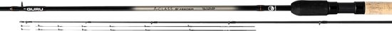 Guru A-Class Mini Method Feeder 9ft 30gr | Methodfeeder van Merkloos