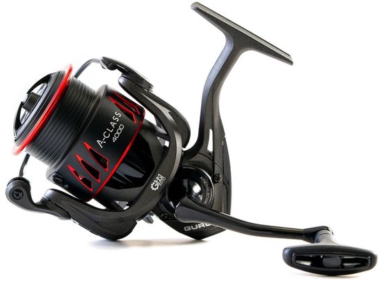 Guru A-Class Reel – Betaalbare Feeder- en Dobbermolen voor Commercials en Natuurlijk Water - Maat : 4000