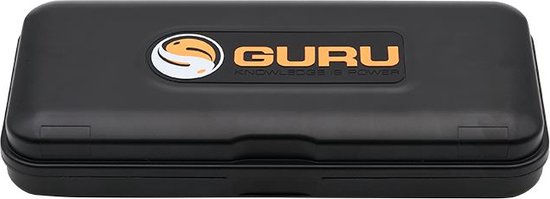 Guru Adjustable Rig Case 8 - Onderlijnboxen van Guru
