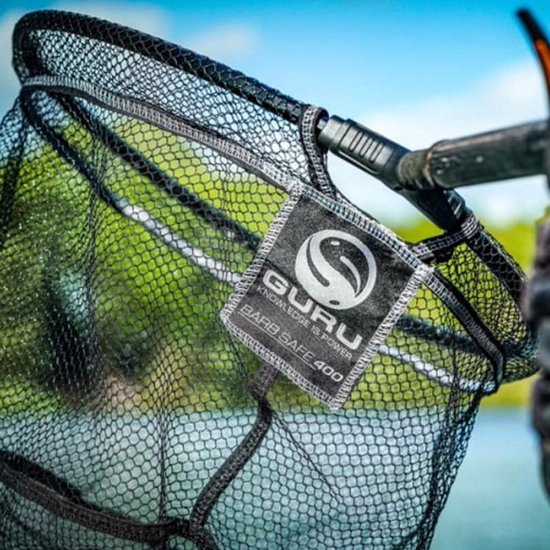 Guru Barb Safe Net 500 | Schepnet van Guru