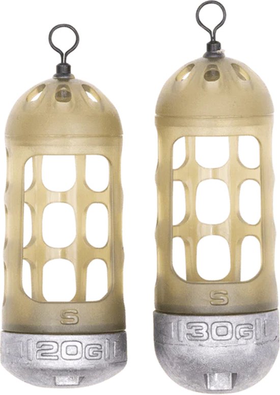 Guru - Feederkorven Caged Open Cage Window Feeder - Guru van Merkloos