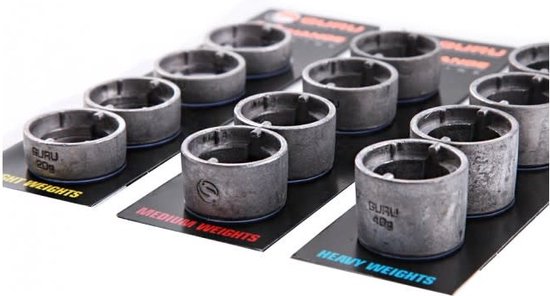 Guru - Feederkorven Spare Weight Slimline X-Change Feeder - Guru