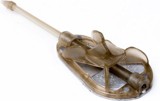 Guru Inline Method Feeder - Voerkorf - 24 gr - Bruin