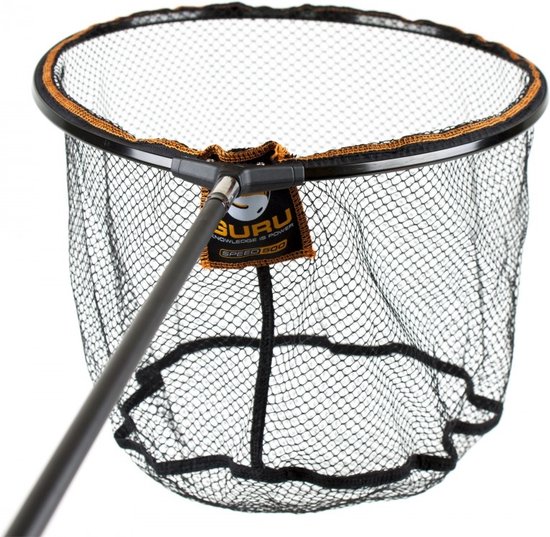 Guru Landing Net Speed 400 | Schepnet van Guru