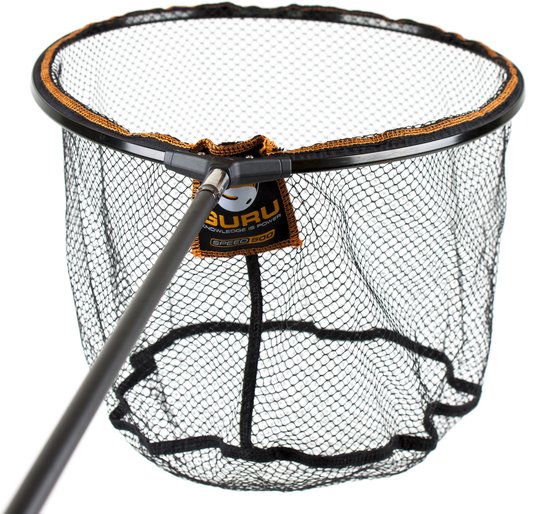 Guru Landing Net Speed 500 - Schepnet van Merkloos