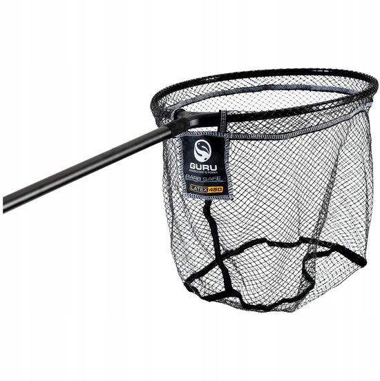 Guru Latex Net 450 Ondersteeknet - Snel & Visvriendelijk