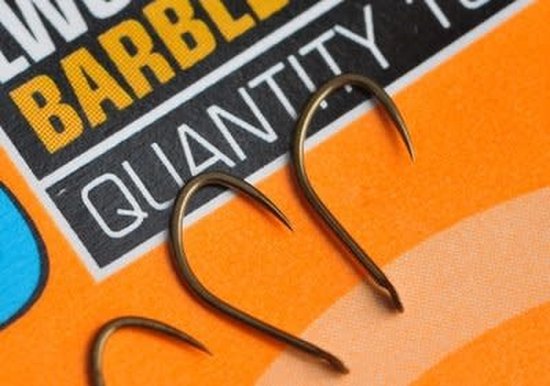 Guru LWG Barbless Spade End (10 pcs) 20 van Guru