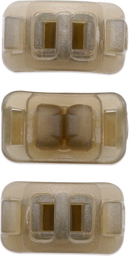 Guru Method Clip - Large - Oranje van Guru