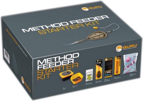 Guru Method Feeder Starter Kit