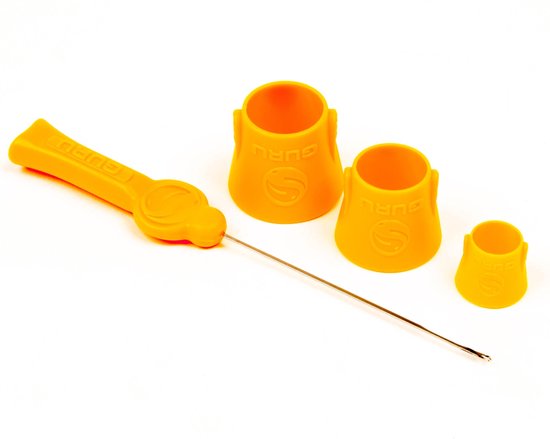 Guru Pellet Cones - Accessoires - Oranje van Guru