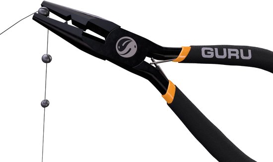 Guru Shot Plier Tang - Splitringtang van Merkloos