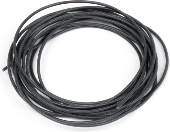 Guru Silicone Tubing - Slang - Groen van Merkloos