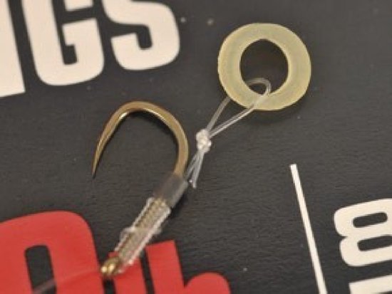 Guru SMWG Bait Band 4’’ - Maat : Haak 14 - 0.19mm