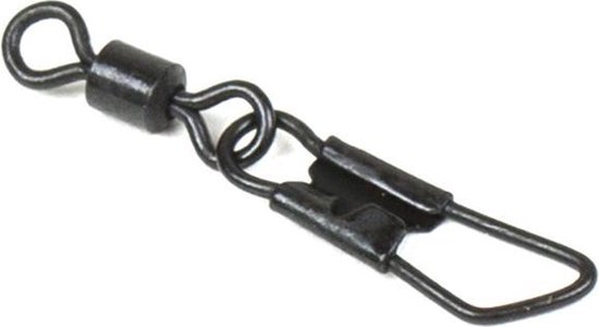 Guru Snap Link + Swivel (size 11) - Wartel van Merkloos