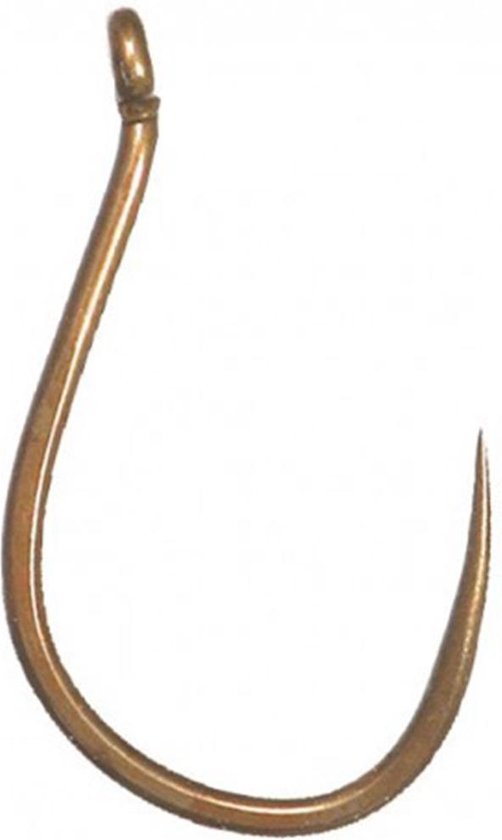 Guru Super Pellet Waggler Eyed Barbless #16 van Guru
