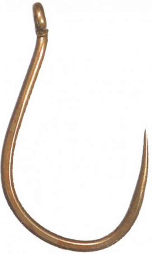 Guru Super Pellet Waggler Eyed Barbless #18 van Guru