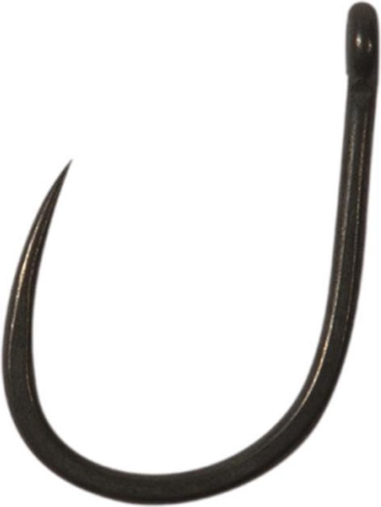 Guru Super XS (10 pcs) Barbless Eyed - Maat : Size 18