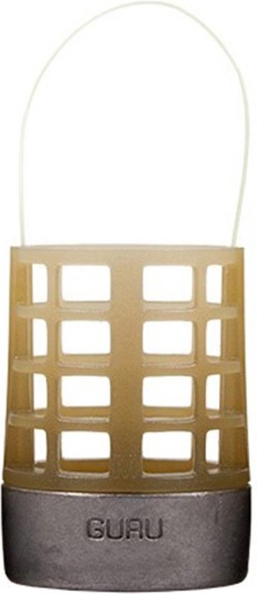 Guru - X-Change Distance Feeder Cage | Medium | 20g + 30g | 2 Stuks - Bruin van Merkloos