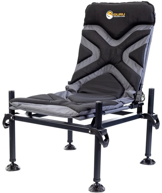 Guru X-Level Accessory Chair Visstoel - Karperstoel