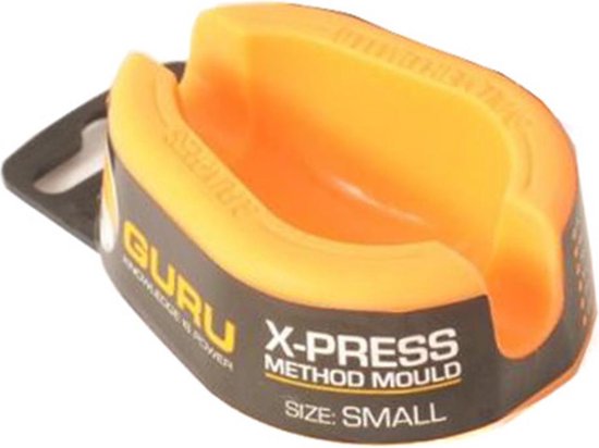 Guru X-Press Method Mould - Accessoires - Small van Guru