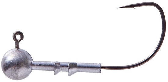 Haak Gamakatsu Gape Jighead 2/0 (x4)