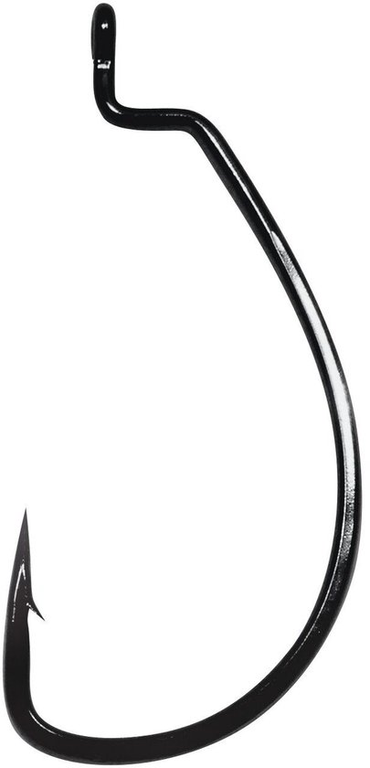 Haak Gamakatsu Worm Offset EWG SL 2/0 (x6)