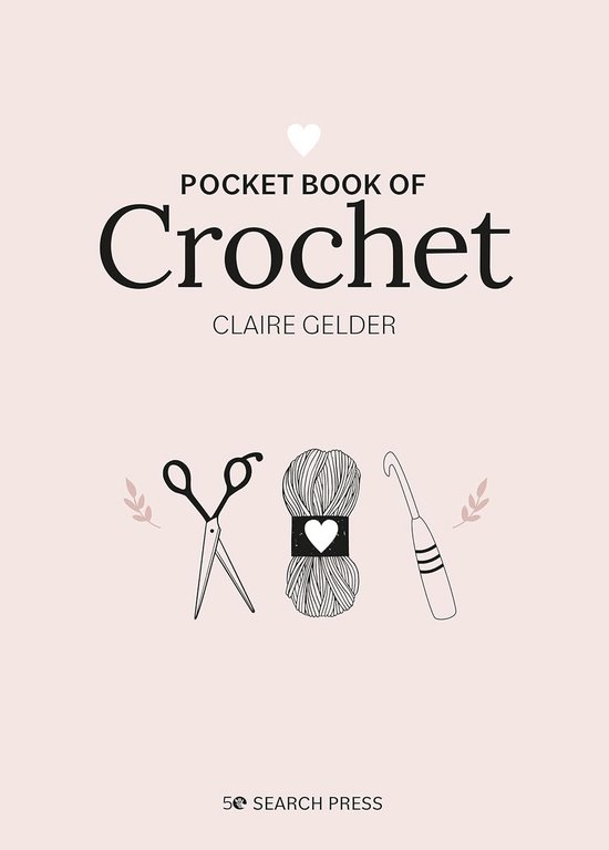 Haakboek voor Beginners: Ontdek Mindful Crafting van Merkloos