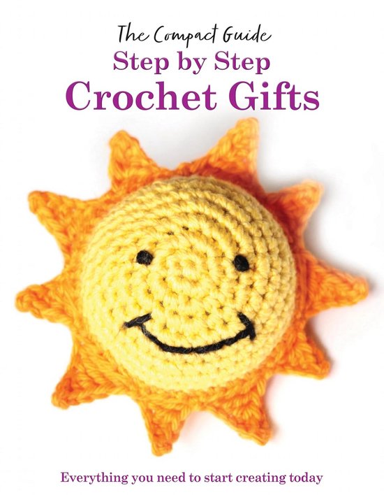 Haakpakket Cadeaus Maken: Eenvoudige Instructies en Patronen voor Beginners en Gevorderden van Merkloos