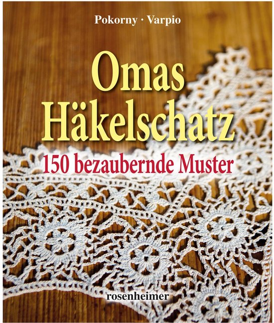 Haakpatronen - Breipatronen - Hobby Projecten - 150 Patronen - 19.5 x 23.1 cm van Merkloos