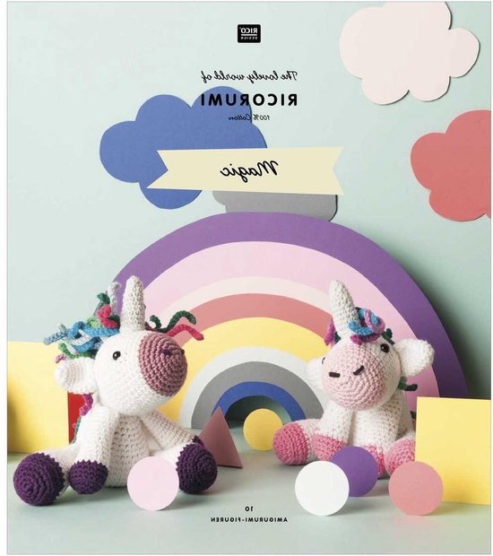 Haakpatroon Boek - Breipatroon Gids - Hobby Projecten - Gedetailleerde Instructies - 24 x 21 cm - Niet gespecificeerd