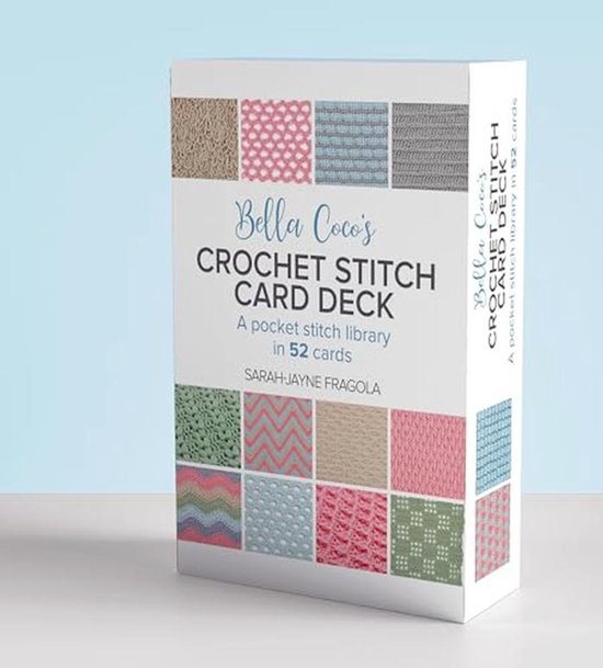 Haaksteek Kaarten Deck: Een Pocketbibliotheek met 52 Steken van Merkloos