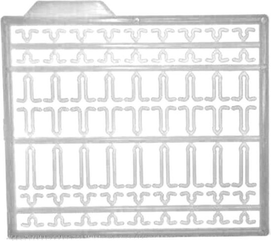 Hair extender stops van Great Lengths