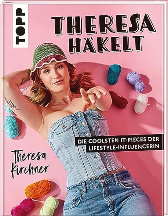 Häkelmode für Einsteiger: Coole Projekte für moderne Accessoires van Merkloos