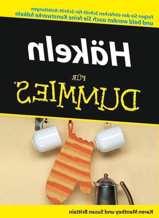 Häkeln für Dummies van Merkloos