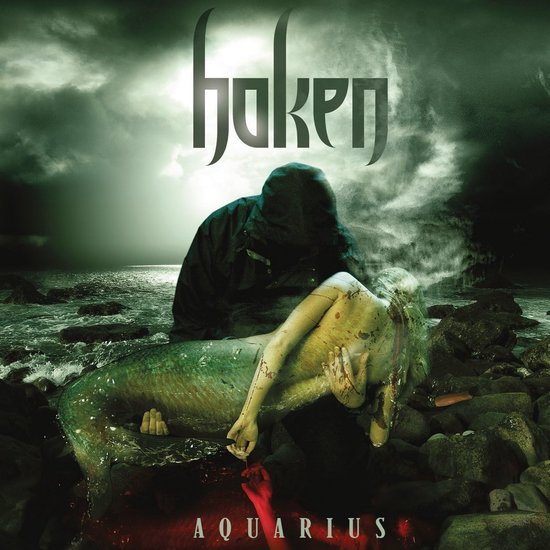 Haken - Aquarius Album Re-Issue 2017