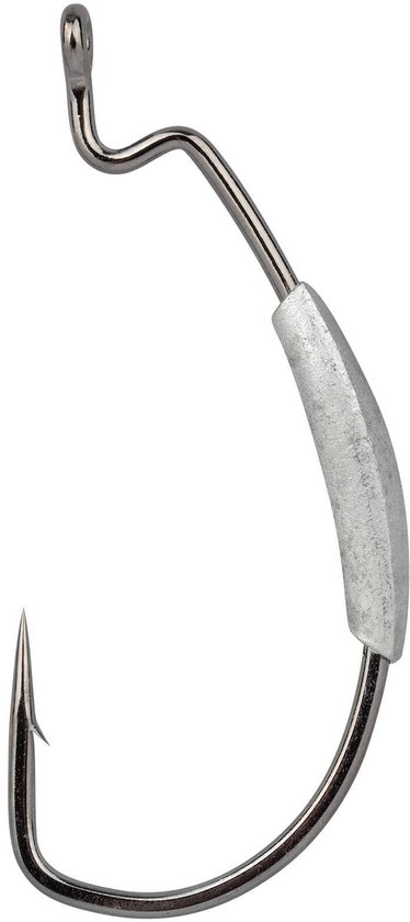 Haken Gamakatsu SuperLine EWG (x5) van Merkloos