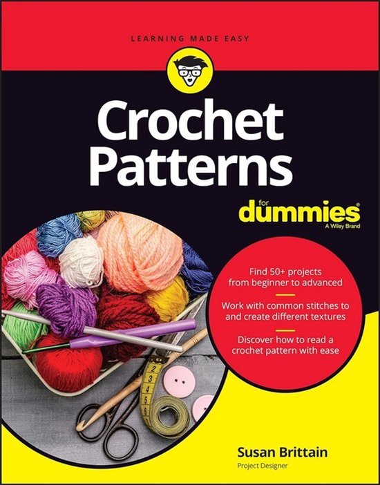 Haken Patronen Voor Beginners
